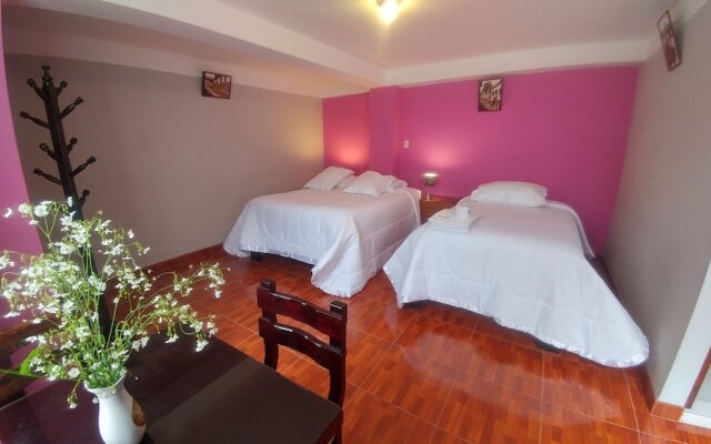 Hostal Inka Ollantay