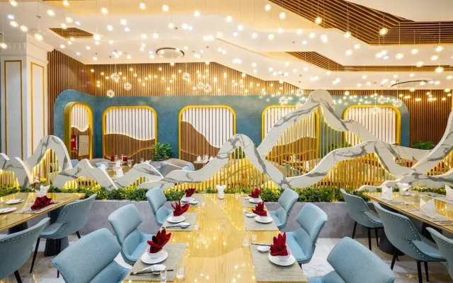 Glenda Tower Moc Chau Hotel