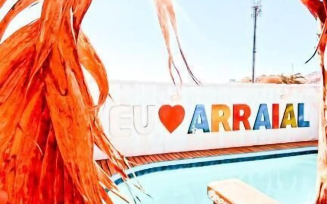 Pousada Eu Amo Arraial