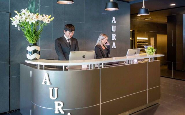 Aura on Flinders Serviced Apartments