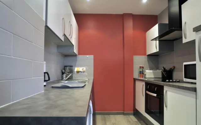 Les Balcons de la Cité - Le Saint Vincent