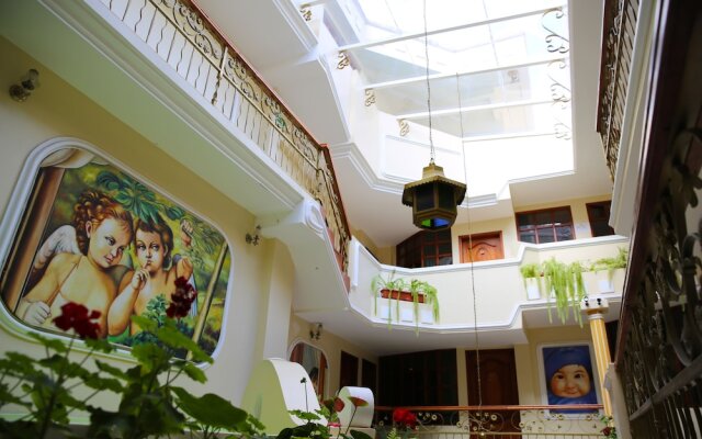 Hotel Donde Marcelo
