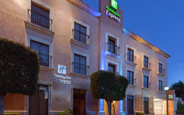 Holiday Inn Express Oaxaca-Centro Historico, an IHG Hotel