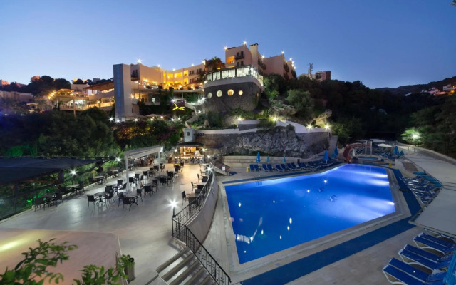 Golden Age Crystal Bodrum - All inclusive