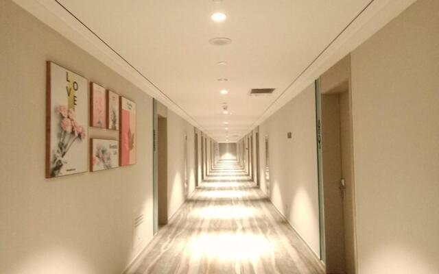 Magnotel Jining Jiaxiang, Zengzi Avenue Hotel