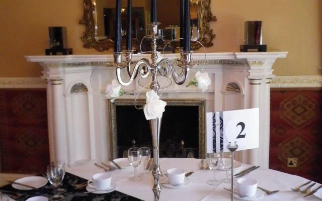 The Stirk House Hotel