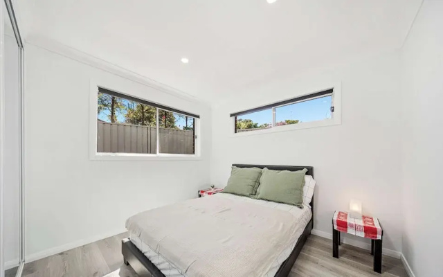 Metawise BnB Modern 2BR Self-contained Guest Suite