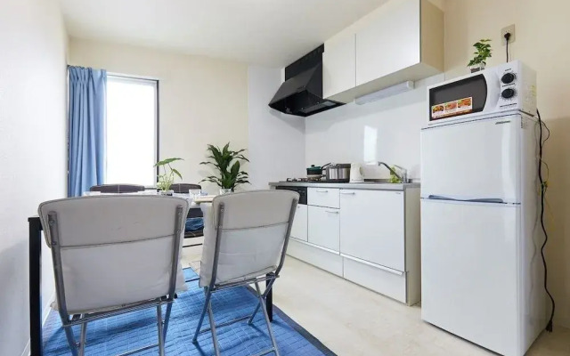 Nishikamata ColorBee House