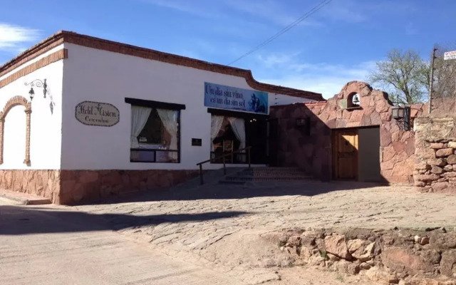 Hotel Mision Cerocahui by Balderrama Hotel Collection