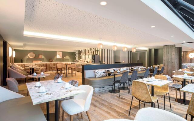 Mercure Chambery Centre
