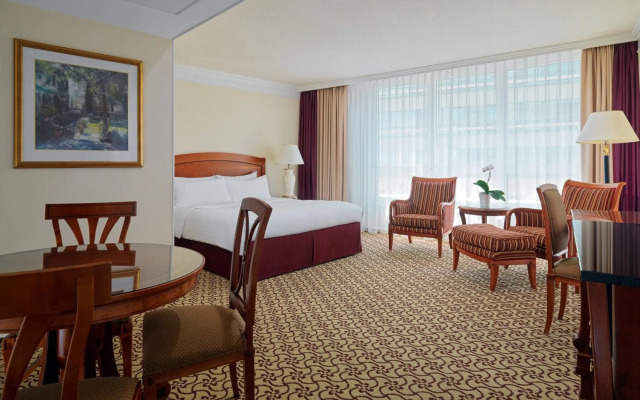 Leipzig Marriott Hotel