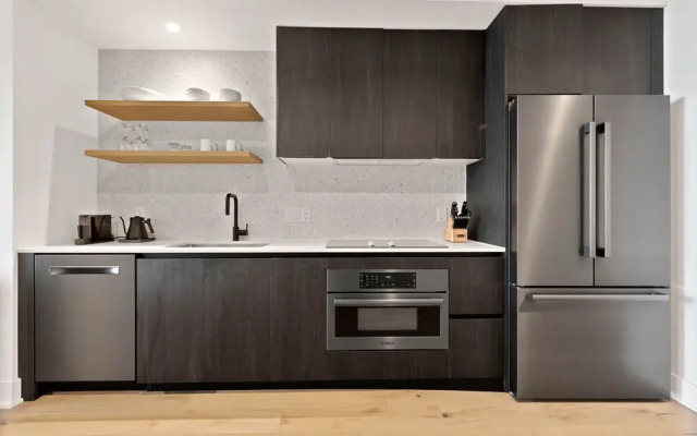Luxe Condo in Downtown Austin