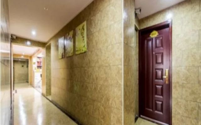 Cross-Strait Holiday Hostel (Fuzhou Changle International Airport) – Hotel Rooms – Fuzhou
