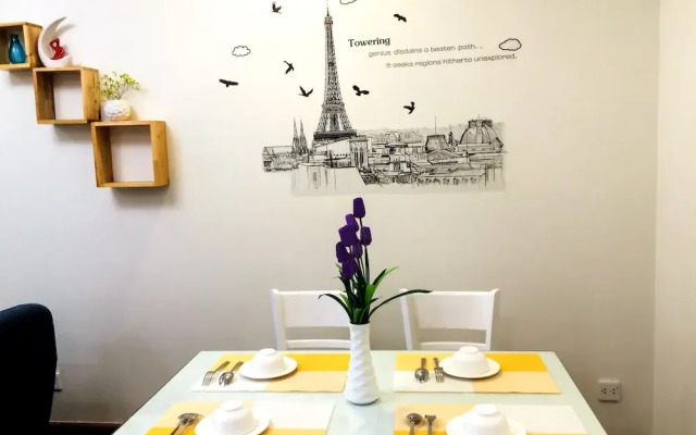 2 Bedrooms Times City Apartment Vinhomes