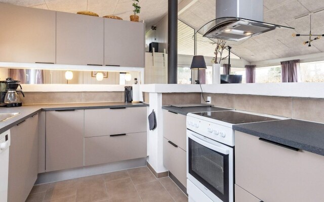 10 Person Holiday Home in Bindslev-by Traum