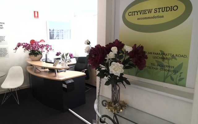 Cityview Studio Accommodation