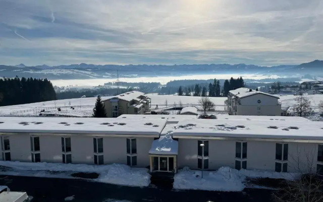 Appartement Rosenalm Scheidegg 115