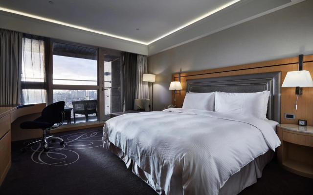 K Hotel Taipei SongJiang
