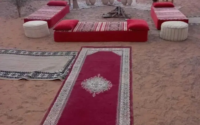 Merzouga Yawza Camp