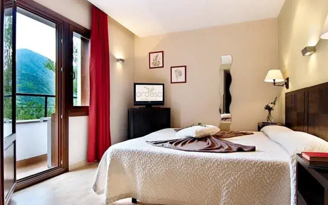 Camping Ordesa