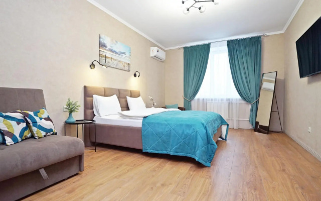 Апартаменты на улице Достоевского 52