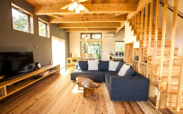 Yakushima House TABUGAWA