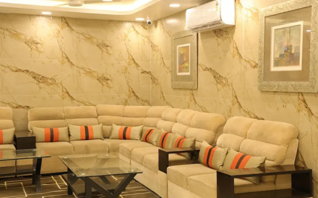 Abirami Residency
