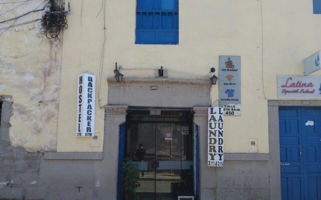 Ayni Hostel