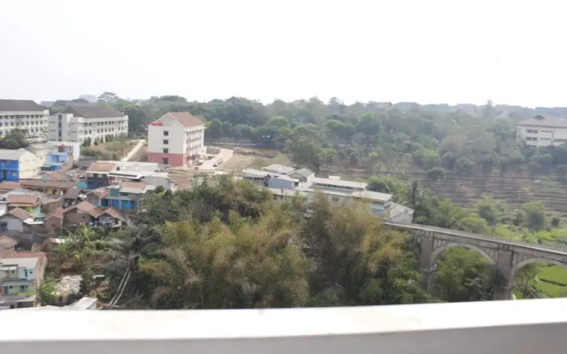 Scenic Studio at Taman Melati Jatinangor Apartment