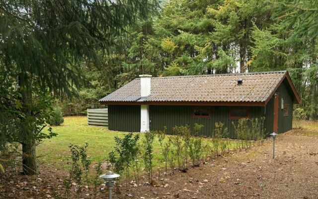 Serene Holiday Home in Jutland With Garden