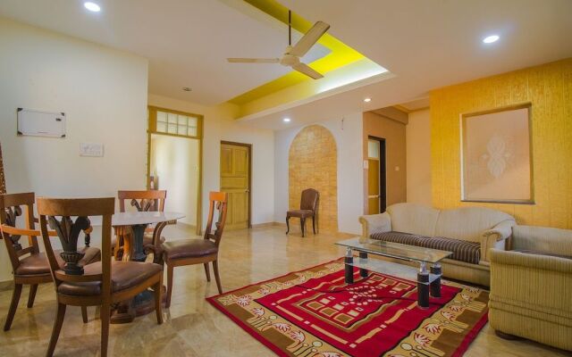 OYO 18655 Home Spacious 3BHK Villa Assagaon