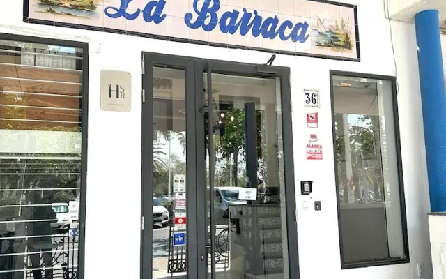 Barraca Suites