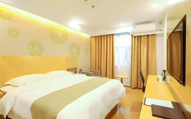 Greentree Inn Yichun Development Zone Bus Terminal