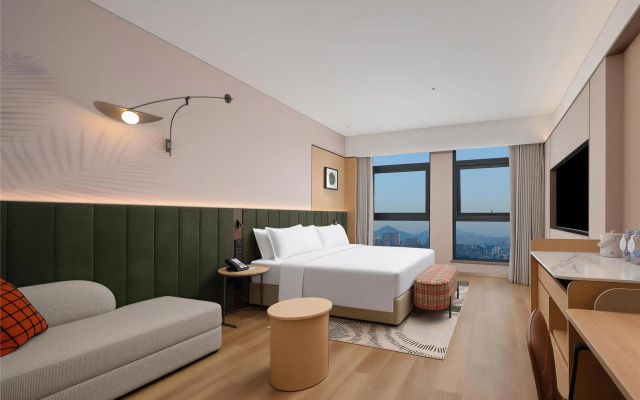 Hilton Garden Inn Ningguo Chengxi Lake