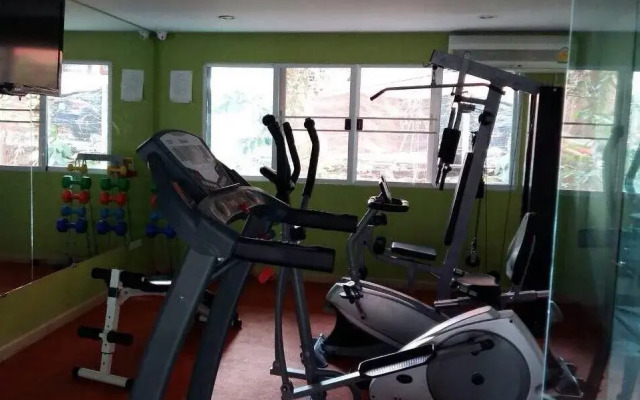 Central Hill Place Hotel