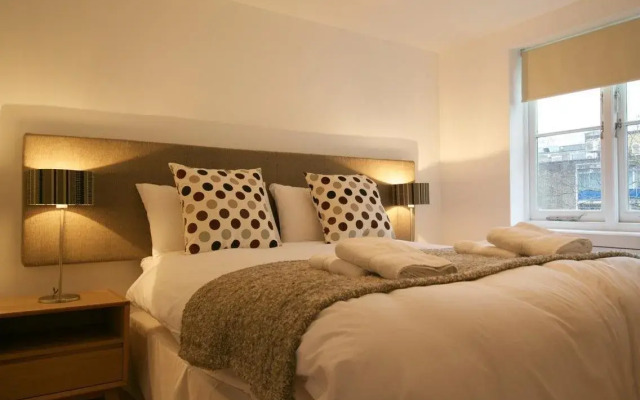 Gower Street Apartments