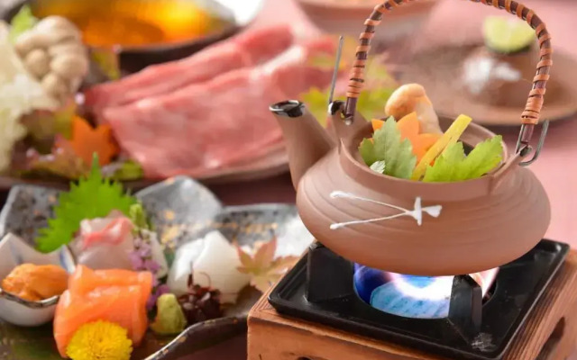 The Gran Resort Oumimaiko