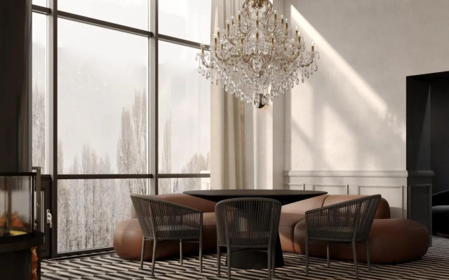 Баден-Баден Таватуй