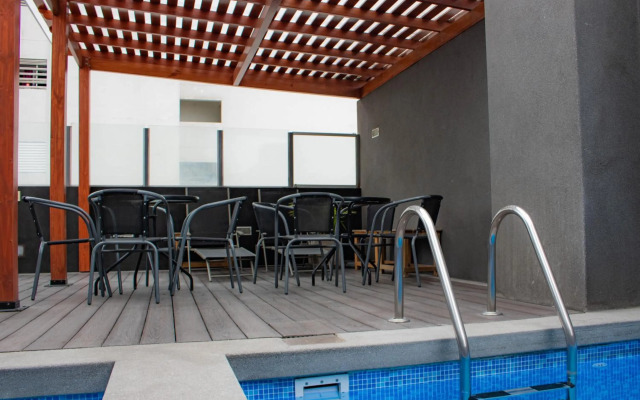 Departamento 100 m2 con luz natural Seguridad 24h