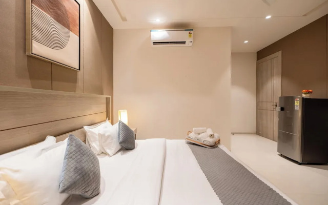 The Lodgers Luxury Hotel Near GolfCourse