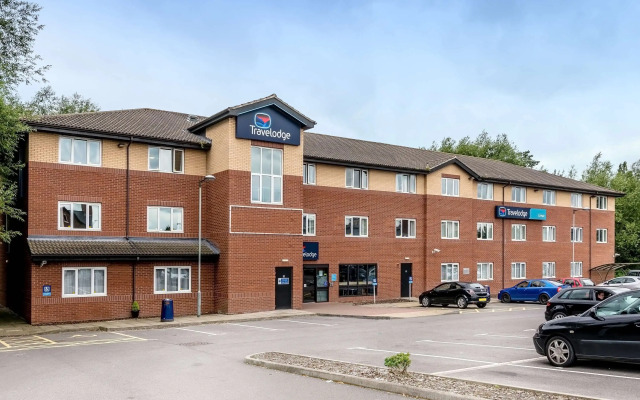 Travelodge Crewe