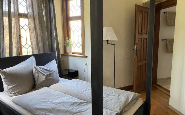 Urlaub im Wasserschloss Irmelshausen