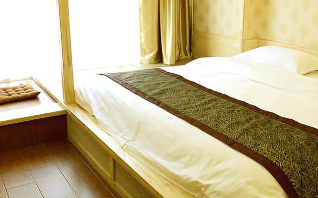 Jingshan Jinglun Hotel – Guest Rooms – Changchun