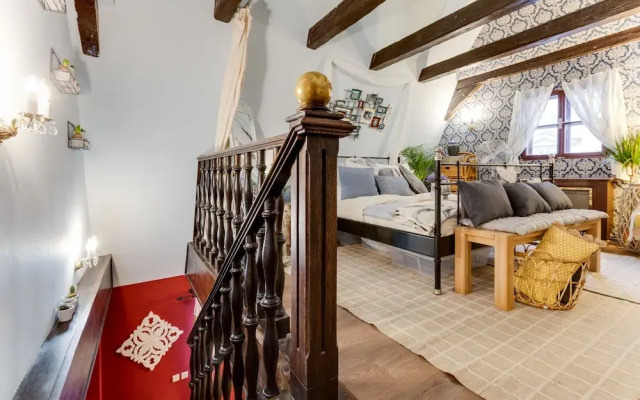 Incredible 2Br Loft in Heart of Prague