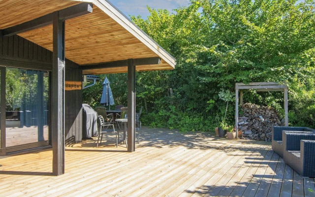 6 Person Holiday Home in Ebeltoft-by Traum