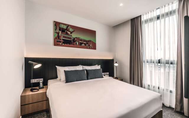 Hyatt House Kuala Lumpur, Mont Kiara