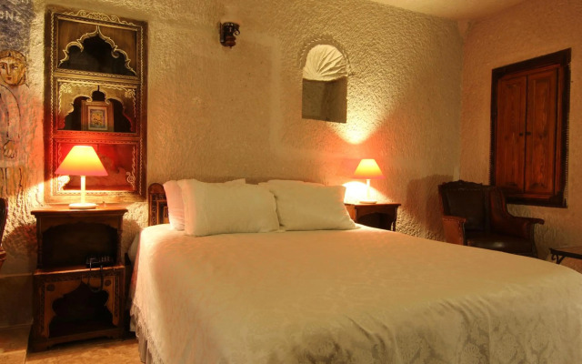 Anatolian Cave Hotel