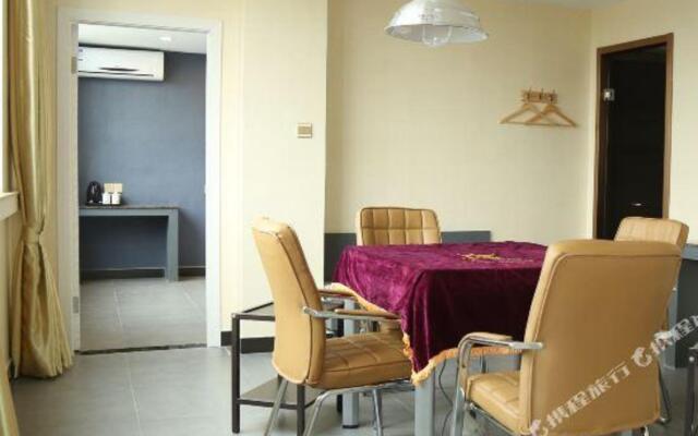 Taizhou Manju Fashion Hotel (Jiaojiang Darunfa Branch)