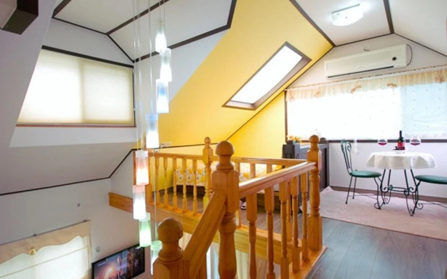 Namhae Blue Bird Pension