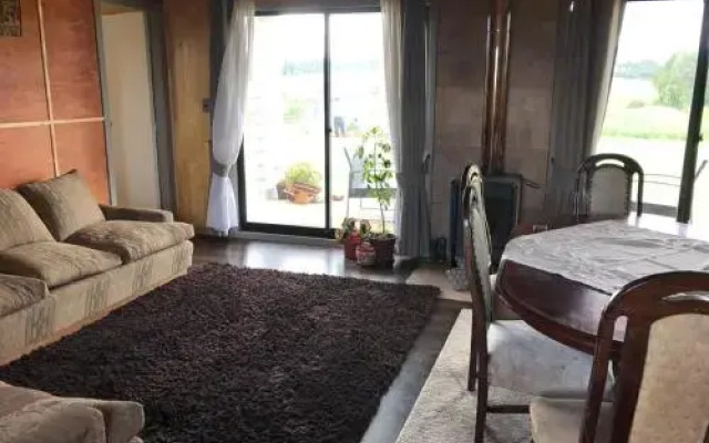 casa canaan Lago millan